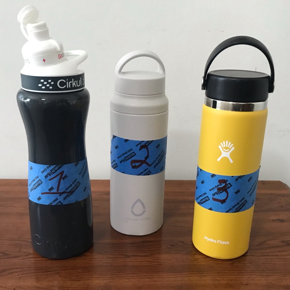 Mixed Water Bottles 💦